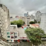 Apartamento Completo 28M2 1 Vaga De Garagem Na Frei Caneca A 500M Da Av Paulista