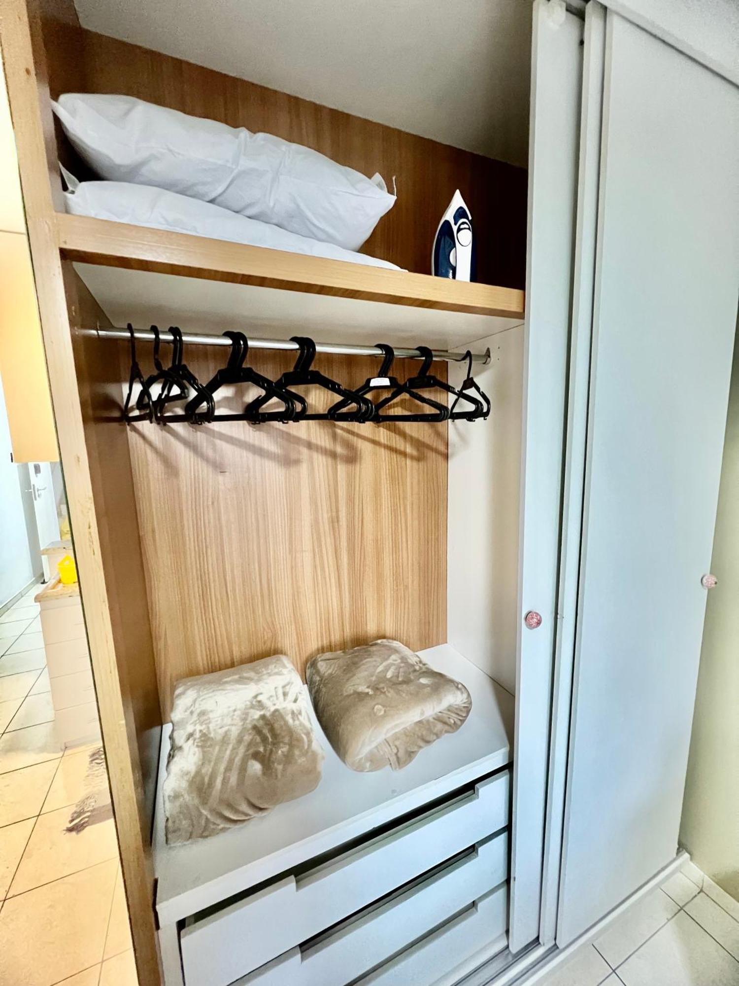 Apartamento Completo 28m2 1 Vaga De Garagem Na Frei Caneca A 500m Da Av Paulista São Paulo